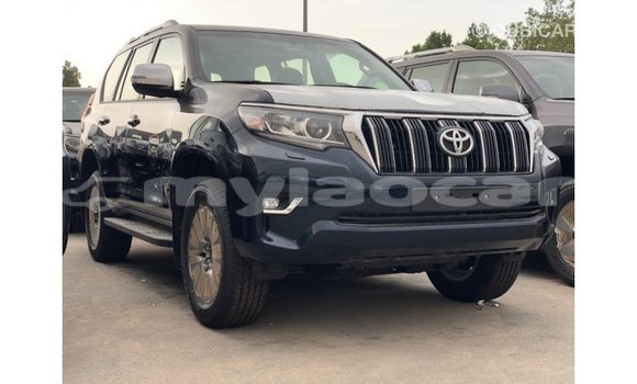 Buy Import Toyota Prado Blue Car in Import - Dubai in Attapeu Province Buy Import Toyota Prado Blue Car in Import - Dubai in Attapeu Province
