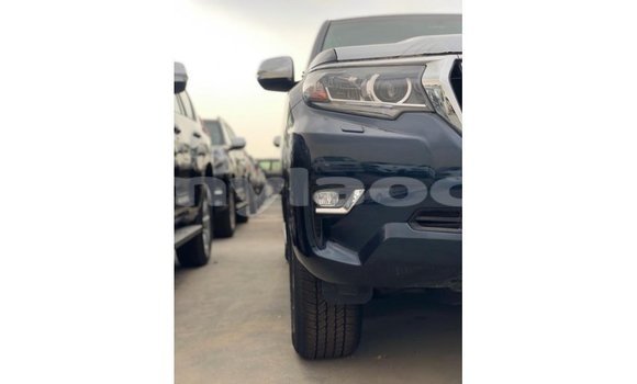 Buy Import Toyota Prado Blue Car in Import - Dubai in Attapeu Province Buy Import Toyota Prado Blue Car in Import - Dubai in Attapeu Province
