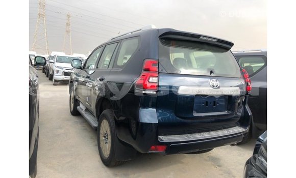 Buy Import Toyota Prado Blue Car in Import - Dubai in Attapeu Province Buy Import Toyota Prado Blue Car in Import - Dubai in Attapeu Province