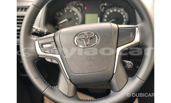 Buy Import Toyota Prado Blue Car in Import - Dubai in Attapeu Province Buy Import Toyota Prado Blue Car in Import - Dubai in Attapeu Province