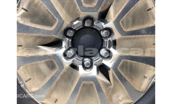 Buy Import Toyota Prado Blue Car in Import - Dubai in Attapeu Province Buy Import Toyota Prado Blue Car in Import - Dubai in Attapeu Province