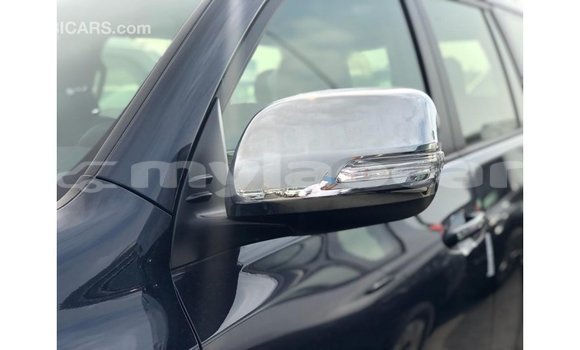 Buy Import Toyota Prado Blue Car in Import - Dubai in Attapeu Province Buy Import Toyota Prado Blue Car in Import - Dubai in Attapeu Province