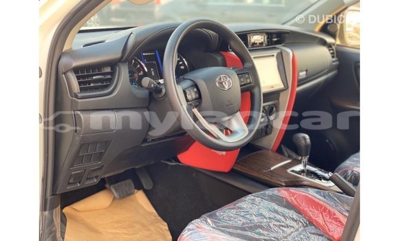 Buy Import Toyota Fortuner White Car in Import - Dubai in Attapeu Province Buy Import Toyota Fortuner White Car in Import - Dubai in Attapeu Province