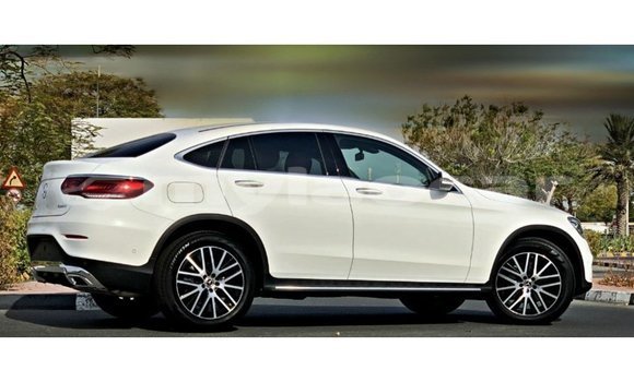 Buy Import Mercedes-Benz GLC White Car in Import - Dubai in Attapeu Province Buy Import Mercedes-Benz GLC White Car in Import - Dubai in Attapeu Province
