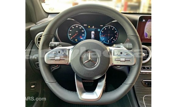 Buy Import Mercedes-Benz GLC White Car in Import - Dubai in Attapeu Province Buy Import Mercedes-Benz GLC White Car in Import - Dubai in Attapeu Province