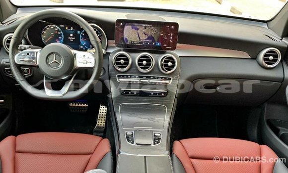 Buy Import Mercedes-Benz GLC White Car in Import - Dubai in Attapeu Province Buy Import Mercedes-Benz GLC White Car in Import - Dubai in Attapeu Province