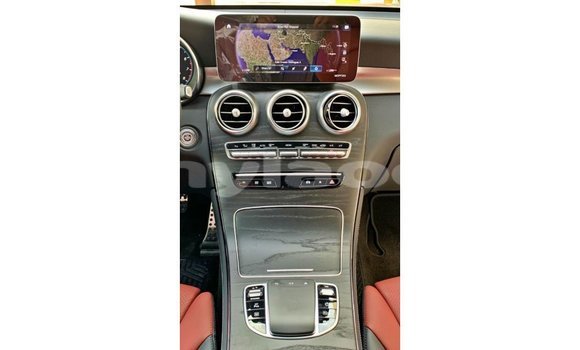 Buy Import Mercedes-Benz GLC White Car in Import - Dubai in Attapeu Province Buy Import Mercedes-Benz GLC White Car in Import - Dubai in Attapeu Province