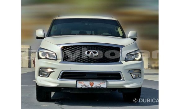 Buy Import Infiniti EX White Car in Import - Dubai in Attapeu Province Buy Import Infiniti EX White Car in Import - Dubai in Attapeu Province