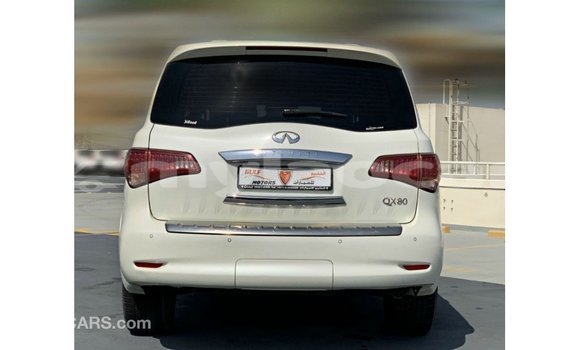 Buy Import Infiniti EX White Car in Import - Dubai in Attapeu Province Buy Import Infiniti EX White Car in Import - Dubai in Attapeu Province
