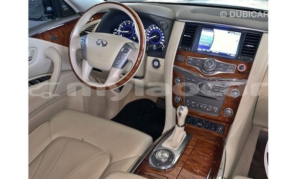 Buy Import Infiniti EX White Car in Import - Dubai in Attapeu Province Buy Import Infiniti EX White Car in Import - Dubai in Attapeu Province