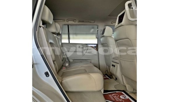 Buy Import Infiniti EX White Car in Import - Dubai in Attapeu Province Buy Import Infiniti EX White Car in Import - Dubai in Attapeu Province