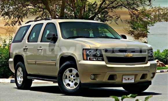 Buy Import Chevrolet Tahoe Other Car in Import - Dubai in Attapeu Province