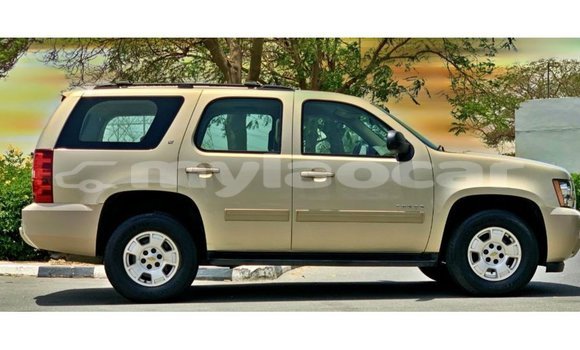 Buy Import Chevrolet Tahoe Other Car in Import - Dubai in Attapeu Province Buy Import Chevrolet Tahoe Other Car in Import - Dubai in Attapeu Province