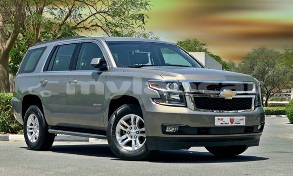 Buy Import Chevrolet Tahoe Other Car in Import - Dubai in Attapeu Province