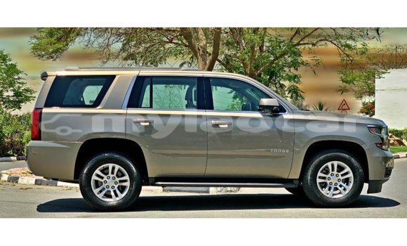 Buy Import Chevrolet Tahoe Other Car in Import - Dubai in Attapeu Province Buy Import Chevrolet Tahoe Other Car in Import - Dubai in Attapeu Province