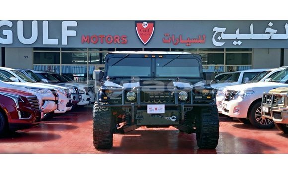Buy Import Hummer H1 Black Car in Import - Dubai in Attapeu Province Buy Import Hummer H1 Black Car in Import - Dubai in Attapeu Province
