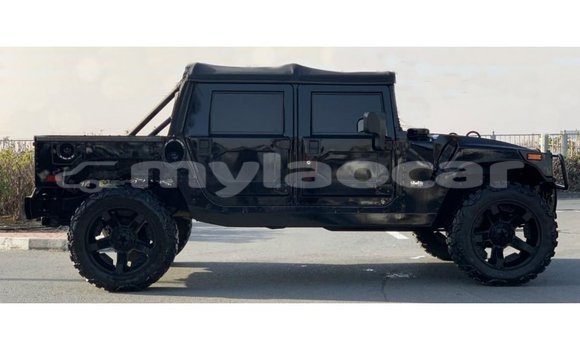 Buy Import Hummer H1 Black Car in Import - Dubai in Attapeu Province Buy Import Hummer H1 Black Car in Import - Dubai in Attapeu Province