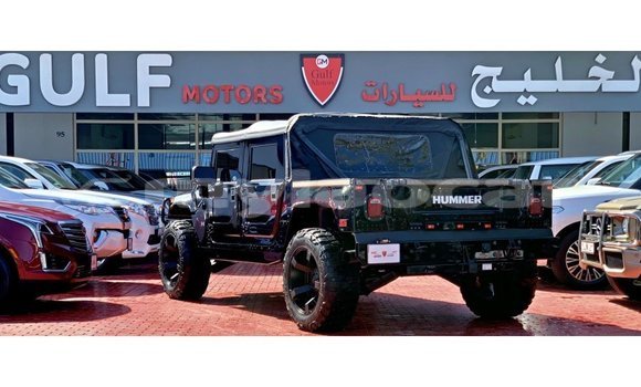 Buy Import Hummer H1 Black Car in Import - Dubai in Attapeu Province Buy Import Hummer H1 Black Car in Import - Dubai in Attapeu Province