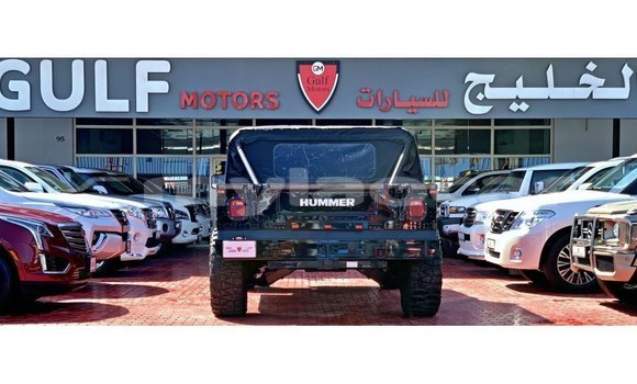 Buy Import Hummer H1 Black Car in Import - Dubai in Attapeu Province Buy Import Hummer H1 Black Car in Import - Dubai in Attapeu Province