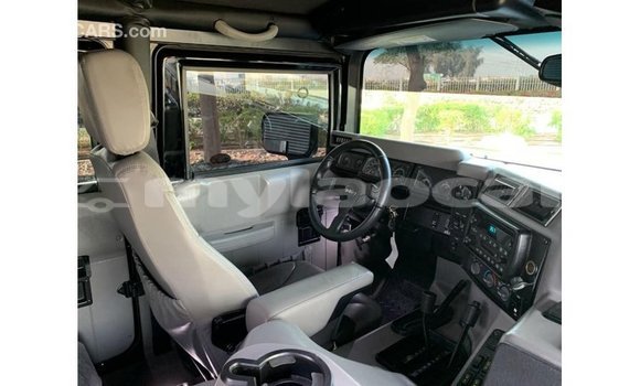 Buy Import Hummer H1 Black Car in Import - Dubai in Attapeu Province Buy Import Hummer H1 Black Car in Import - Dubai in Attapeu Province