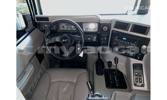 Buy Import Hummer H1 Black Car in Import - Dubai in Attapeu Province Buy Import Hummer H1 Black Car in Import - Dubai in Attapeu Province