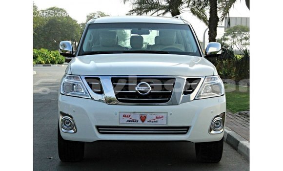 Buy Import Nissan Patrol White Car in Import - Dubai in Attapeu Province Buy Import Nissan Patrol White Car in Import - Dubai in Attapeu Province