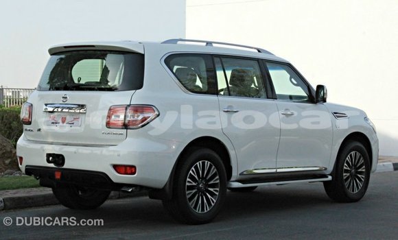 Buy Import Nissan Patrol White Car in Import - Dubai in Attapeu Province Buy Import Nissan Patrol White Car in Import - Dubai in Attapeu Province