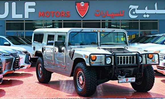 Buy Import Hummer H1 Other Car in Import - Dubai in Attapeu Province