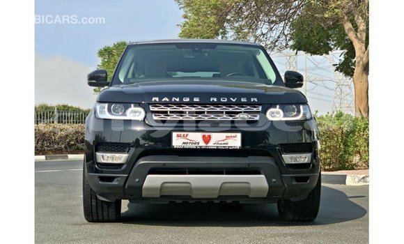 Buy Import Land Rover Range Rover Black Car in Import - Dubai in Attapeu Province Buy Import Land Rover Range Rover Black Car in Import - Dubai in Attapeu Province