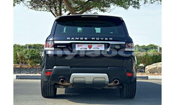 Buy Import Land Rover Range Rover Black Car in Import - Dubai in Attapeu Province Buy Import Land Rover Range Rover Black Car in Import - Dubai in Attapeu Province