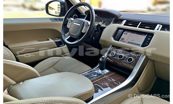 Buy Import Land Rover Range Rover Black Car in Import - Dubai in Attapeu Province Buy Import Land Rover Range Rover Black Car in Import - Dubai in Attapeu Province