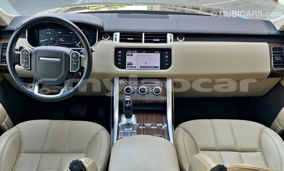 Buy Import Land Rover Range Rover Black Car in Import - Dubai in Attapeu Province Buy Import Land Rover Range Rover Black Car in Import - Dubai in Attapeu Province