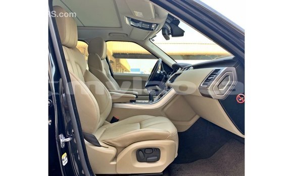 Buy Import Land Rover Range Rover Black Car in Import - Dubai in Attapeu Province Buy Import Land Rover Range Rover Black Car in Import - Dubai in Attapeu Province