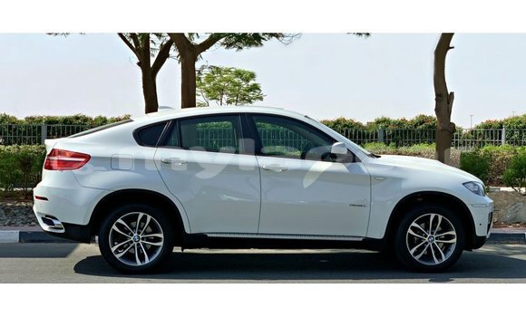 Buy Import BMW X6 White Car in Import - Dubai in Attapeu Province Buy Import BMW X6 White Car in Import - Dubai in Attapeu Province