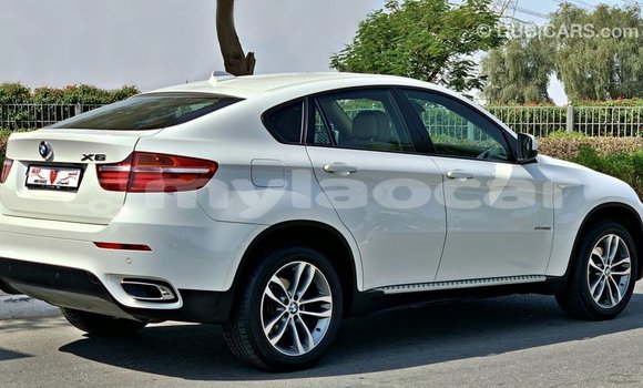 Buy Import BMW X6 White Car in Import - Dubai in Attapeu Province Buy Import BMW X6 White Car in Import - Dubai in Attapeu Province