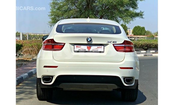 Buy Import BMW X6 White Car in Import - Dubai in Attapeu Province Buy Import BMW X6 White Car in Import - Dubai in Attapeu Province
