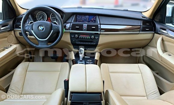 Buy Import BMW X6 White Car in Import - Dubai in Attapeu Province Buy Import BMW X6 White Car in Import - Dubai in Attapeu Province