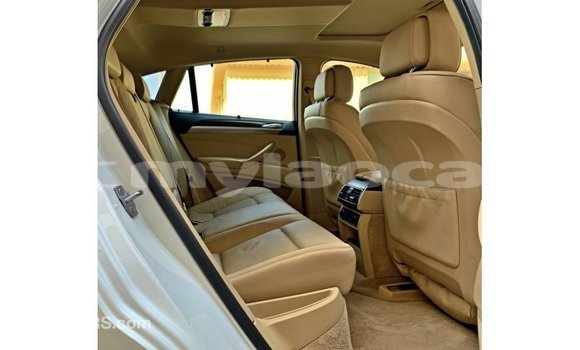 Buy Import BMW X6 White Car in Import - Dubai in Attapeu Province Buy Import BMW X6 White Car in Import - Dubai in Attapeu Province