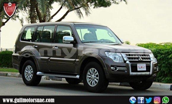 Buy Import Mitsubishi Pajero Brown Car in Import - Dubai in Attapeu Province Buy Import Mitsubishi Pajero Brown Car in Import - Dubai in Attapeu Province