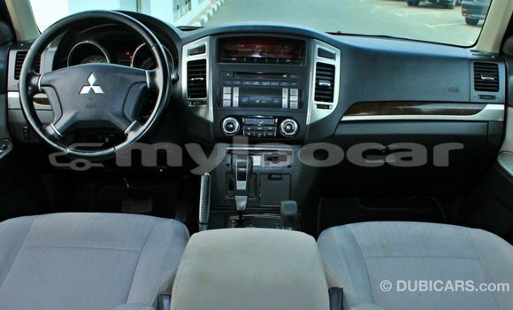 Buy Import Mitsubishi Pajero Brown Car in Import - Dubai in Attapeu Province Buy Import Mitsubishi Pajero Brown Car in Import - Dubai in Attapeu Province