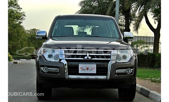 Buy Import Mitsubishi Pajero Brown Car in Import - Dubai in Attapeu Province Buy Import Mitsubishi Pajero Brown Car in Import - Dubai in Attapeu Province