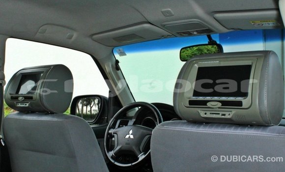 Buy Import Mitsubishi Pajero Brown Car in Import - Dubai in Attapeu Province Buy Import Mitsubishi Pajero Brown Car in Import - Dubai in Attapeu Province