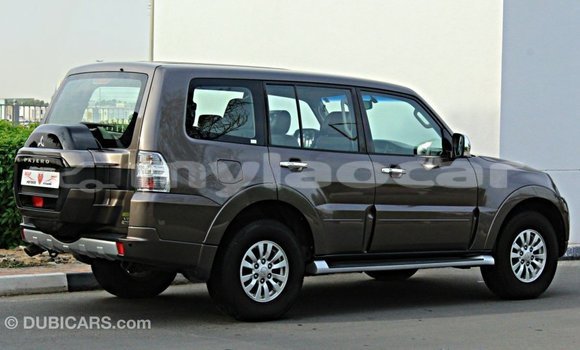 Buy Import Mitsubishi Pajero Brown Car in Import - Dubai in Attapeu Province Buy Import Mitsubishi Pajero Brown Car in Import - Dubai in Attapeu Province