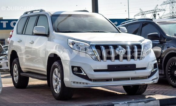 ຊື້ ການ ນຳ ເຂົ້າ Toyota Prado White ລົດ ໃນ Import - Dubai ໃນ Attapeu Province ຊື້ ການ ນຳ ເຂົ້າ Toyota Prado White ລົດ ໃນ Import - Dubai ໃນ Attapeu Province