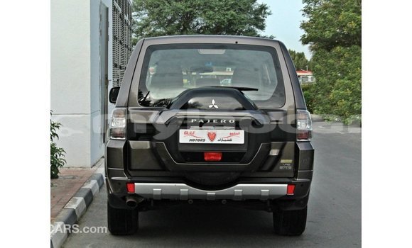 Buy Import Mitsubishi Pajero Brown Car in Import - Dubai in Attapeu Province Buy Import Mitsubishi Pajero Brown Car in Import - Dubai in Attapeu Province