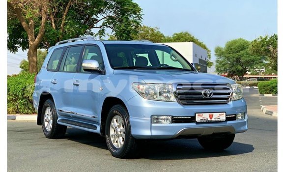 Buy Import Toyota Land Cruiser Blue Car in Import - Dubai in Attapeu Province Buy Import Toyota Land Cruiser Blue Car in Import - Dubai in Attapeu Province