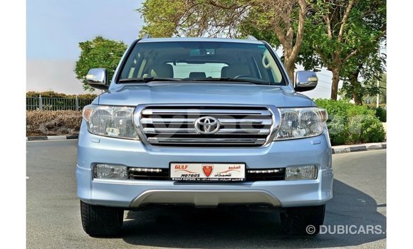 Buy Import Toyota Land Cruiser Blue Car in Import - Dubai in Attapeu Province Buy Import Toyota Land Cruiser Blue Car in Import - Dubai in Attapeu Province