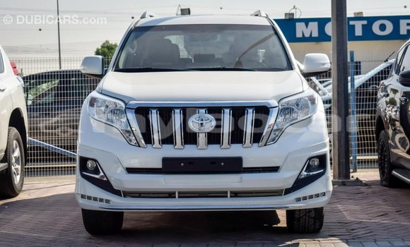 ຊື້ ການ ນຳ ເຂົ້າ Toyota Prado White ລົດ ໃນ Import - Dubai ໃນ Attapeu Province ຊື້ ການ ນຳ ເຂົ້າ Toyota Prado White ລົດ ໃນ Import - Dubai ໃນ Attapeu Province