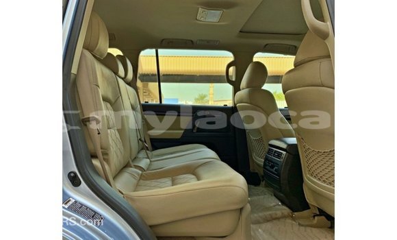 Buy Import Toyota Land Cruiser Blue Car in Import - Dubai in Attapeu Province Buy Import Toyota Land Cruiser Blue Car in Import - Dubai in Attapeu Province