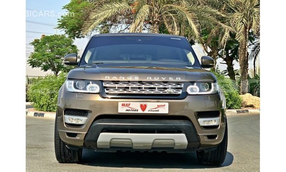 Buy Import Land Rover Range Rover Brown Car in Import - Dubai in Attapeu Province Buy Import Land Rover Range Rover Brown Car in Import - Dubai in Attapeu Province